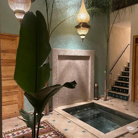 Riad212 Private Medina Fast Wi-Fi Plunge Pool Marrakesh Extérieur photo