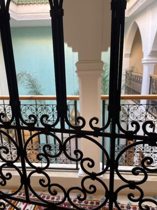 Riad212 Private Medina Fast Wi-Fi Plunge Pool Marrakesh Extérieur photo
