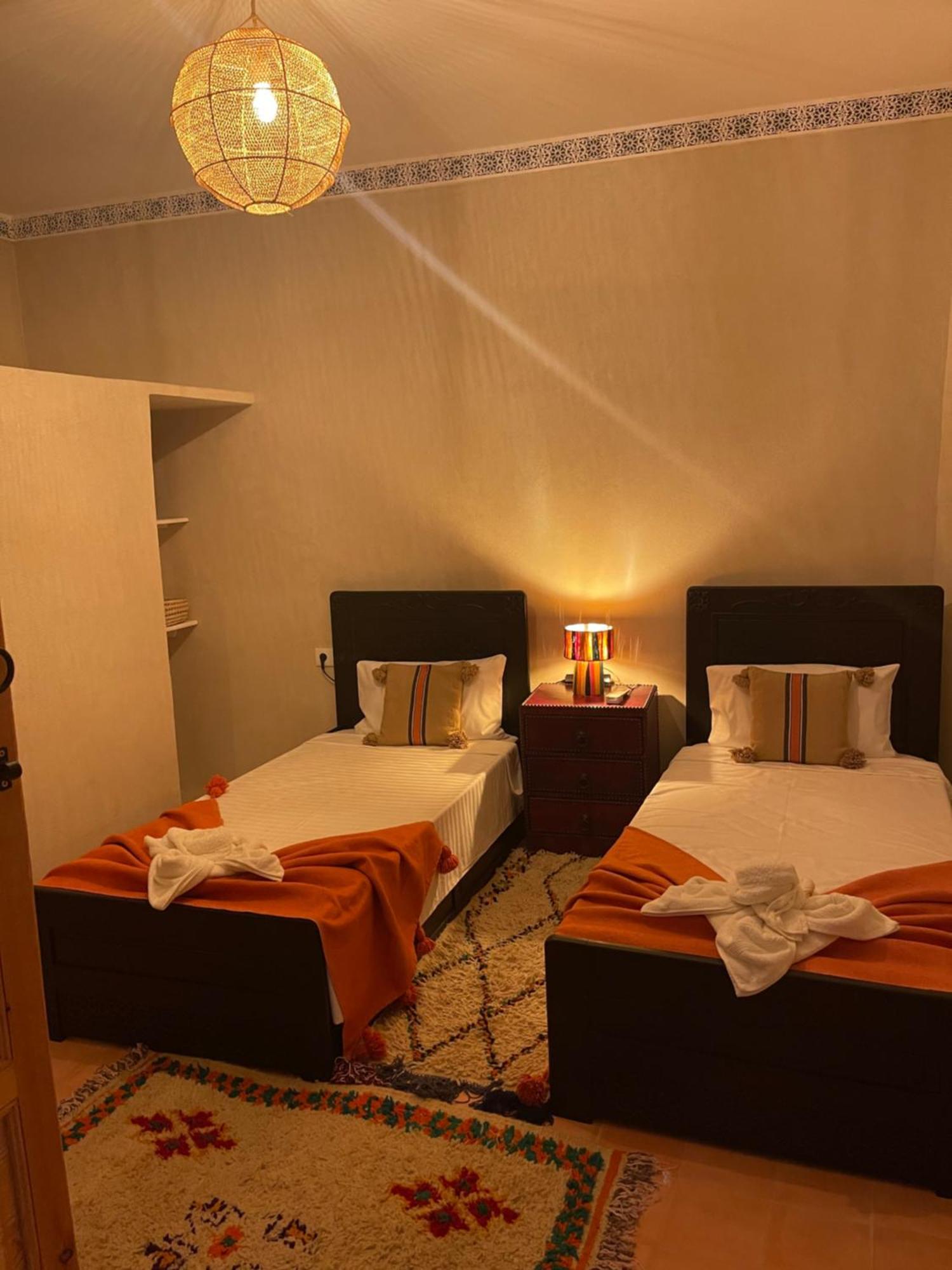 Riad212 Private Medina Fast Wi-Fi Plunge Pool Marrakesh Extérieur photo