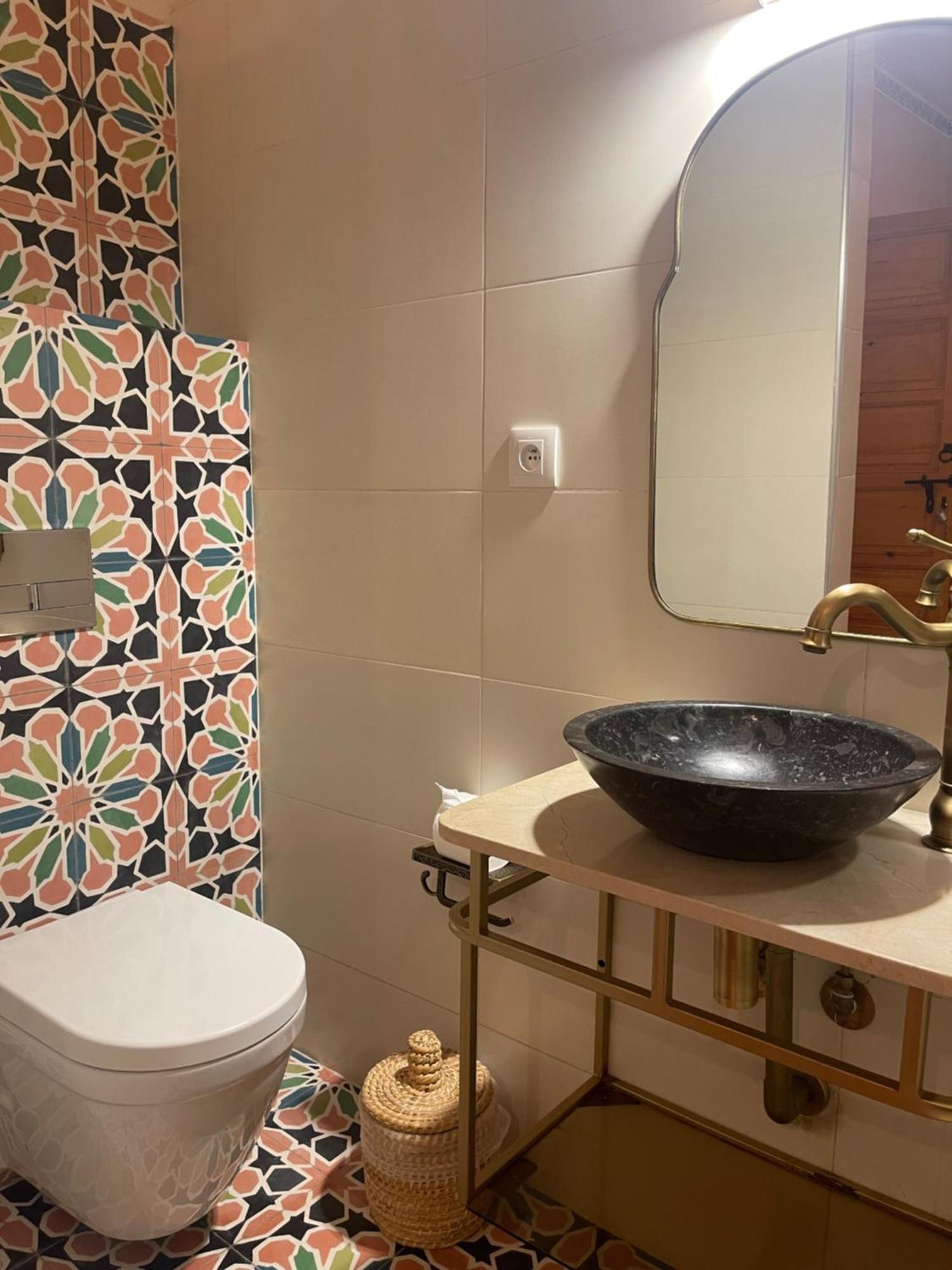 Riad212 Private Medina Fast Wi-Fi Plunge Pool Marrakesh Extérieur photo