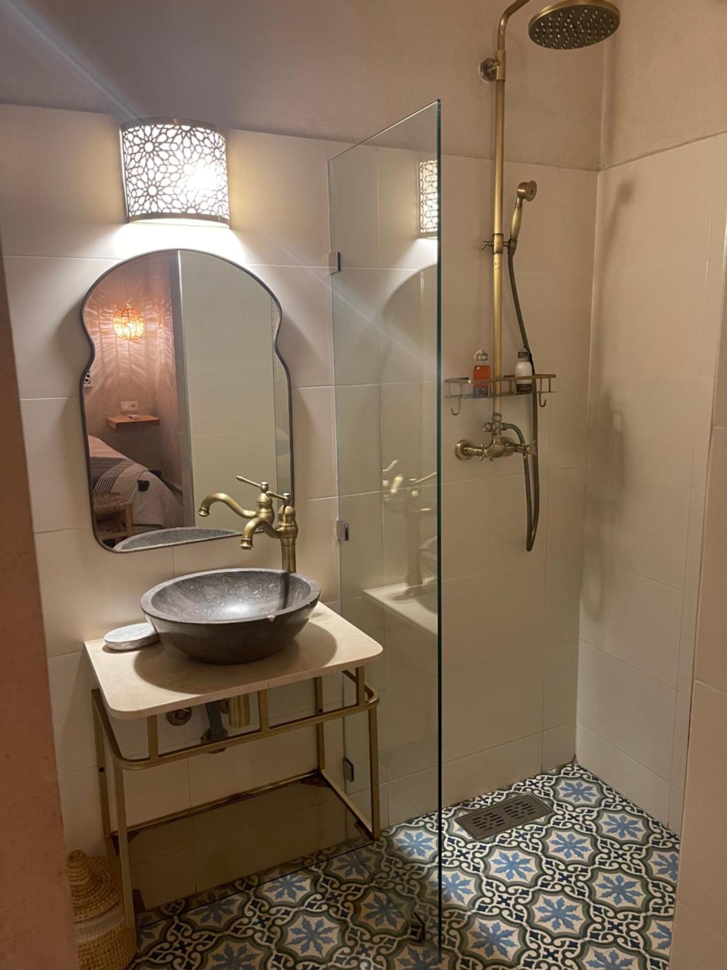 Riad212 Private Medina Fast Wi-Fi Plunge Pool Marrakesh Extérieur photo