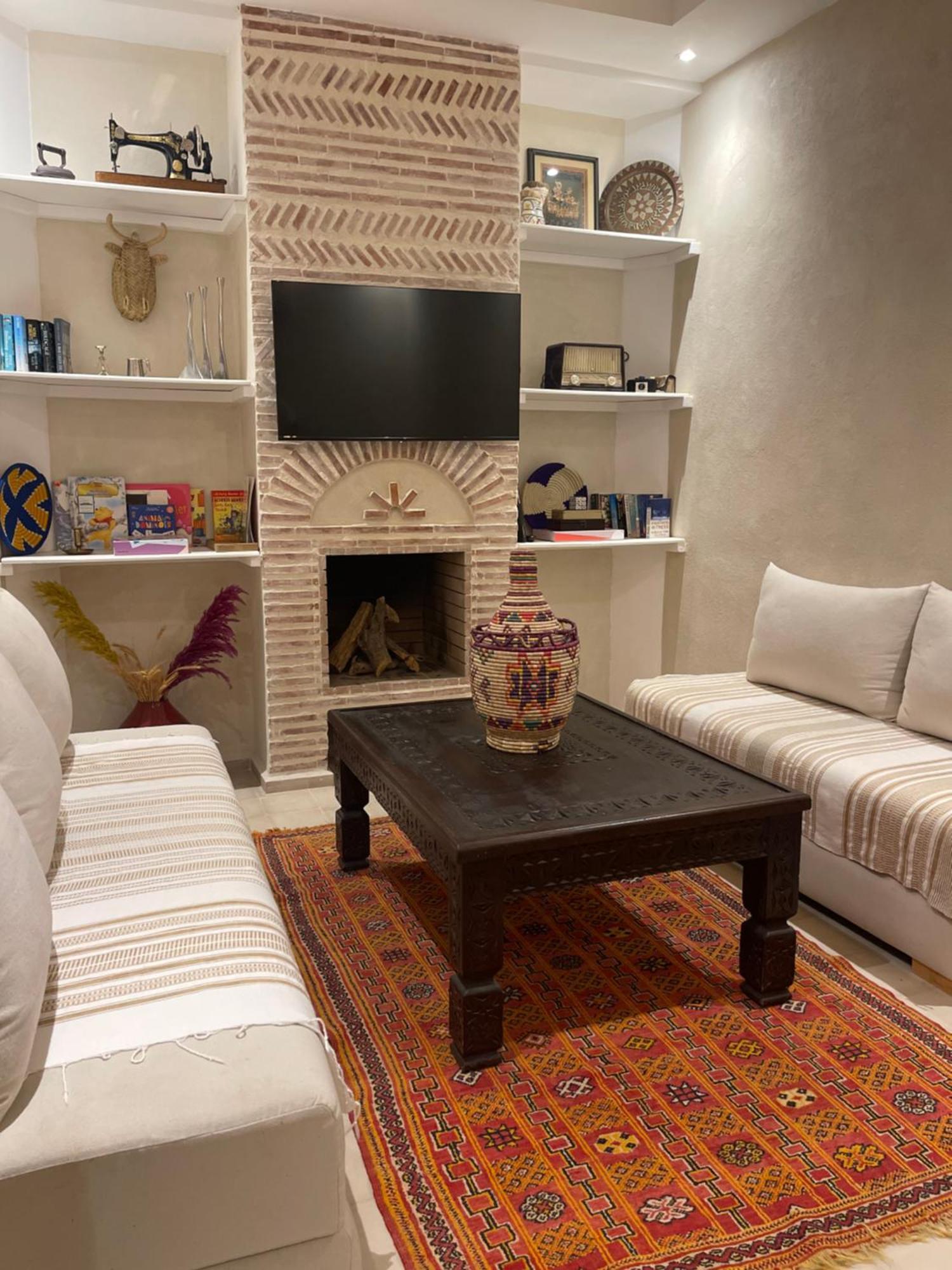 Riad212 Private Medina Fast Wi-Fi Plunge Pool Marrakesh Extérieur photo