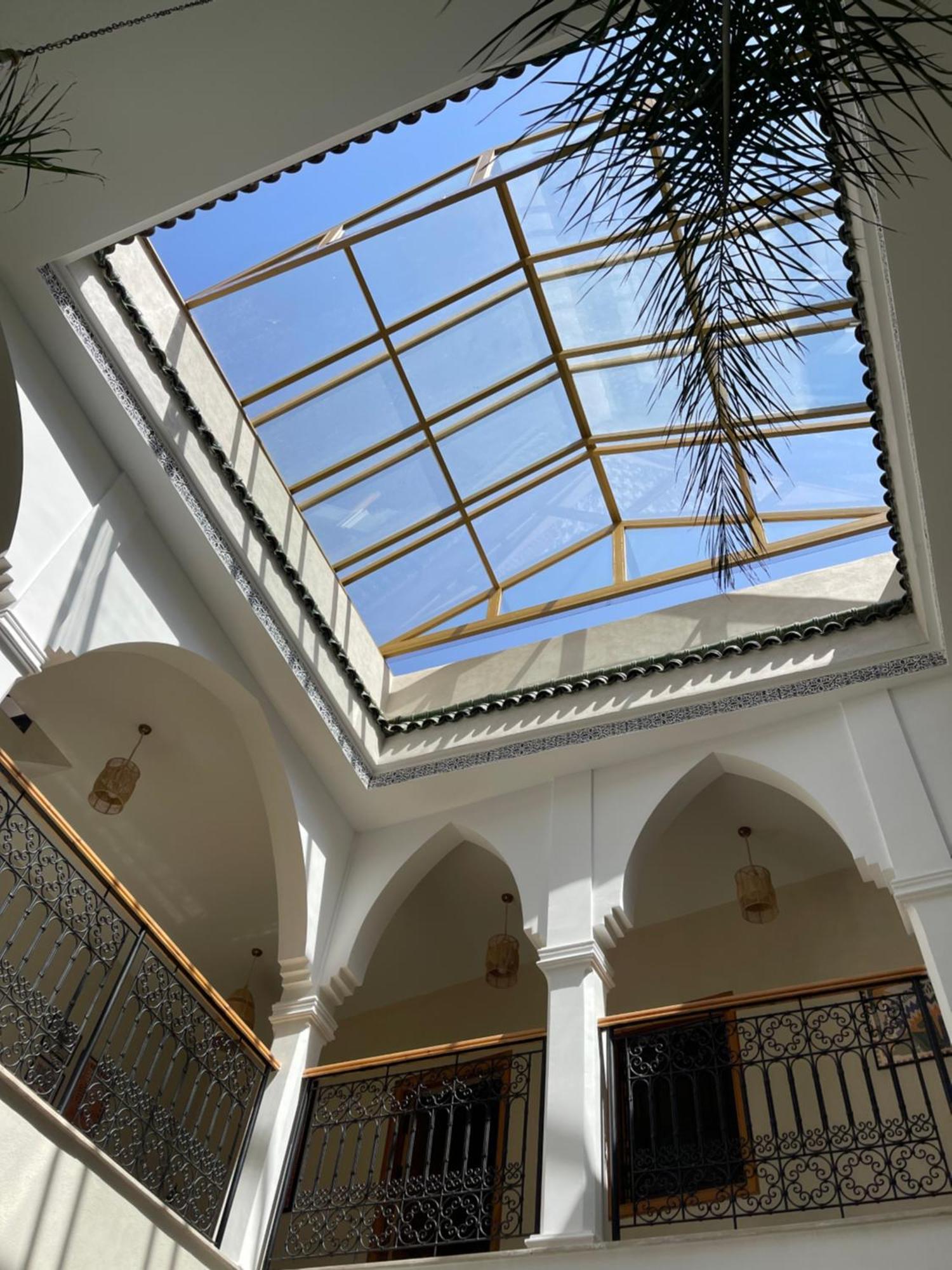 Riad212 Private Medina Fast Wi-Fi Plunge Pool Marrakesh Extérieur photo
